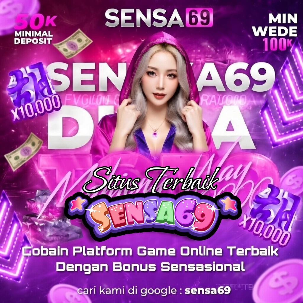 Sensa69 Slot